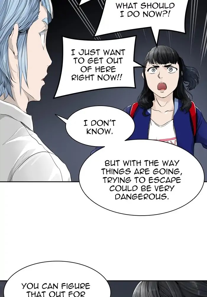 Tower of God Chapter 432 - Page 45