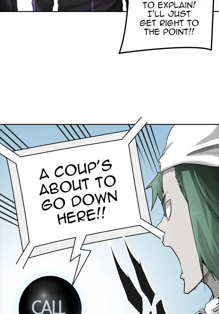 Tower of God Chapter 432 - Page 56