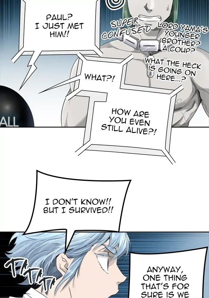 Tower of God Chapter 432 - Page 58