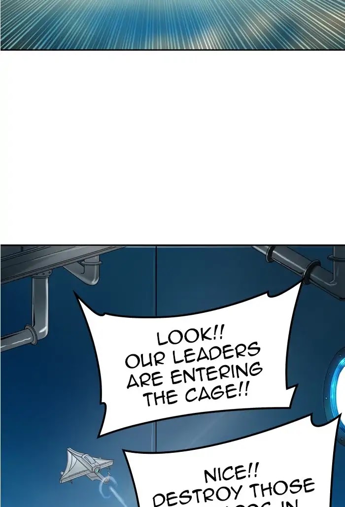 Tower of God Chapter 433 - Page 1