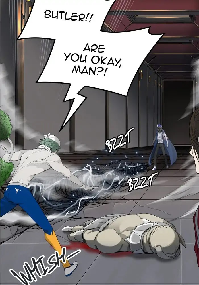 Tower of God Chapter 433 - Page 110