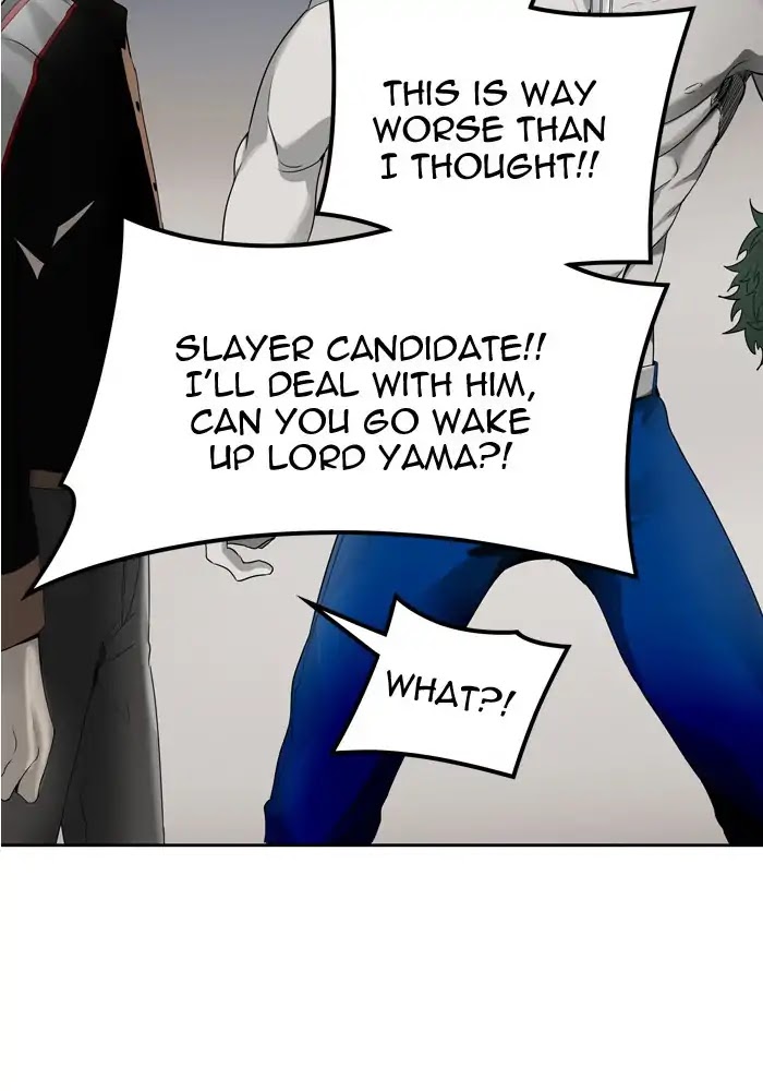 Tower of God Chapter 433 - Page 114