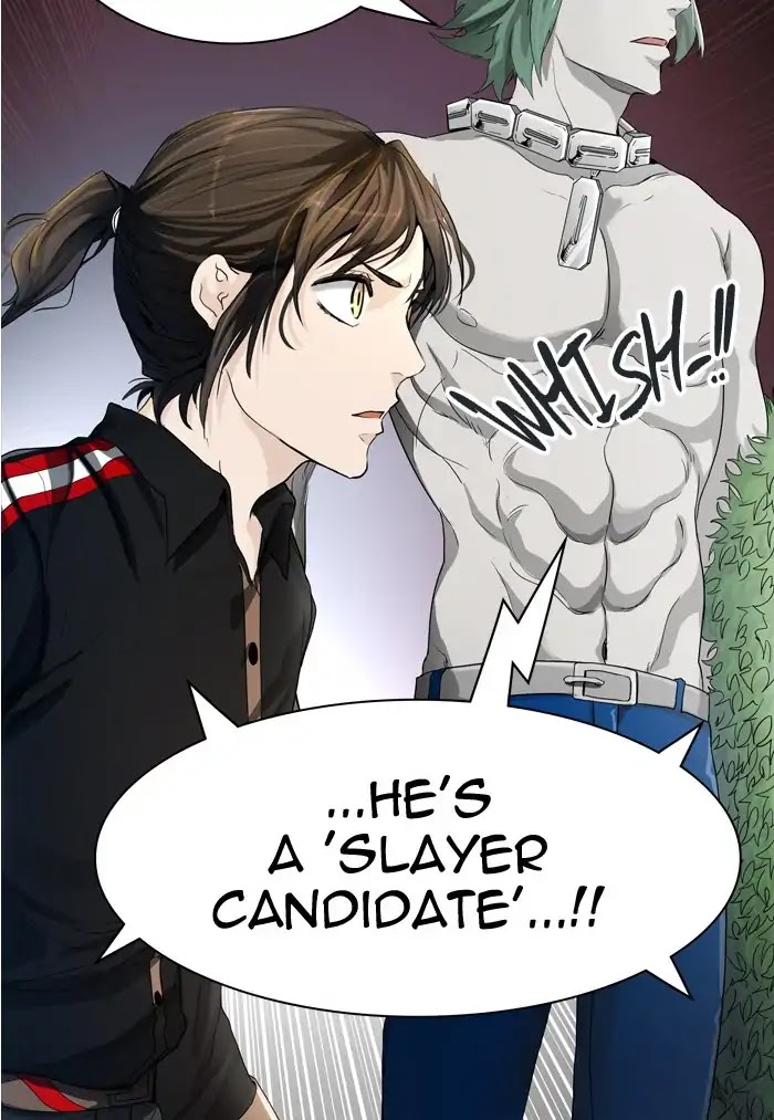 Tower of God Chapter 433 - Page 121