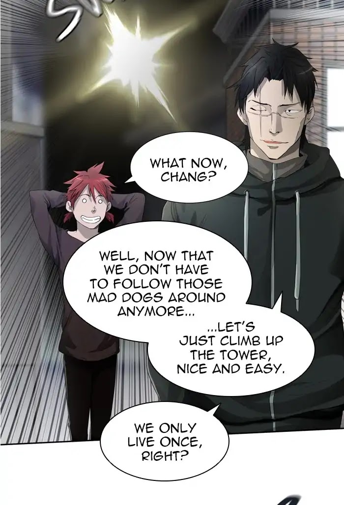 Tower of God Chapter 433 - Page 17