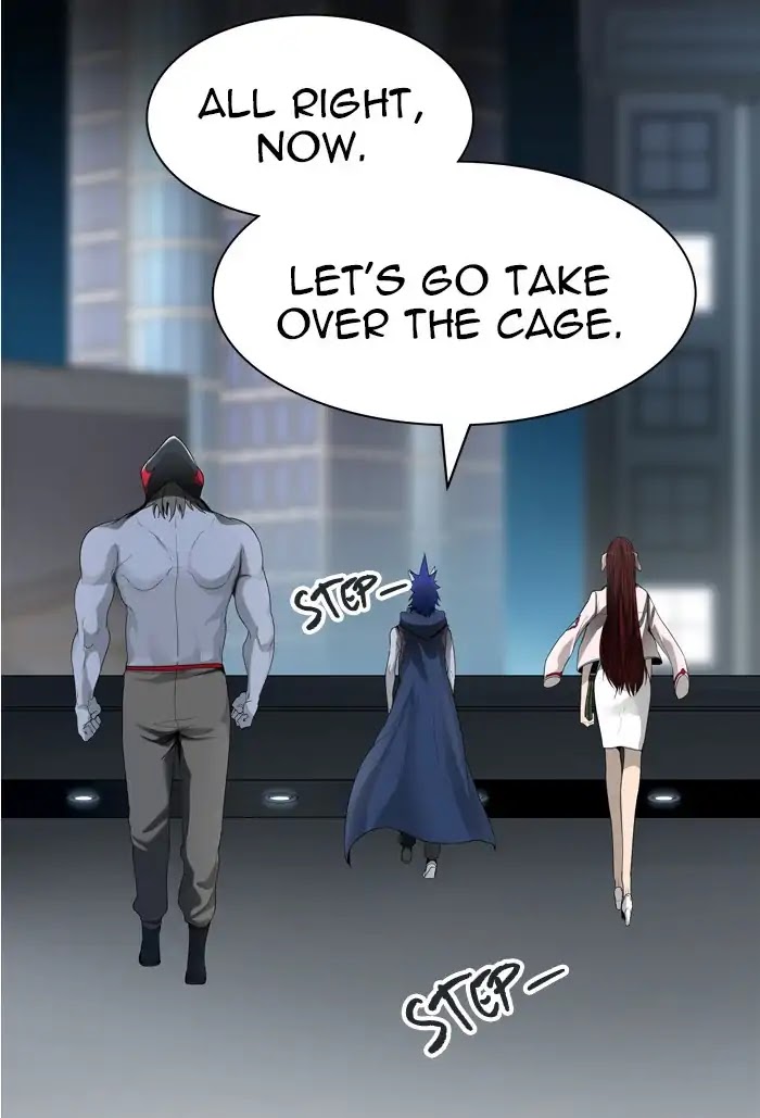 Tower of God Chapter 433 - Page 22