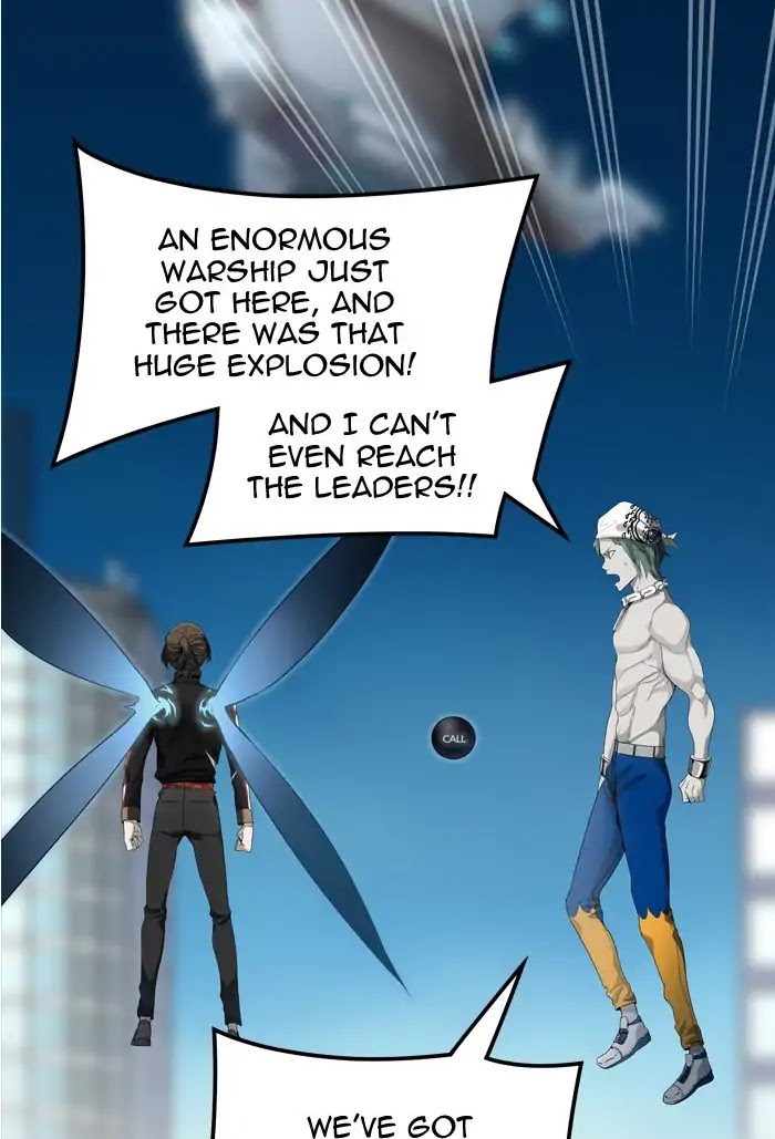 Tower of God Chapter 433 - Page 27