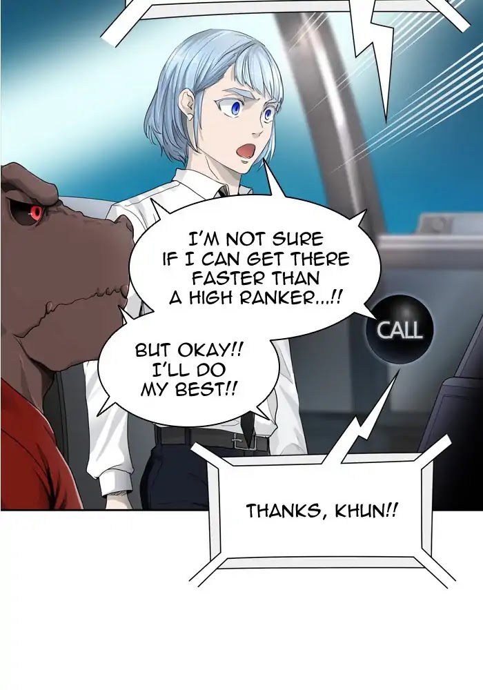 Tower of God Chapter 433 - Page 35