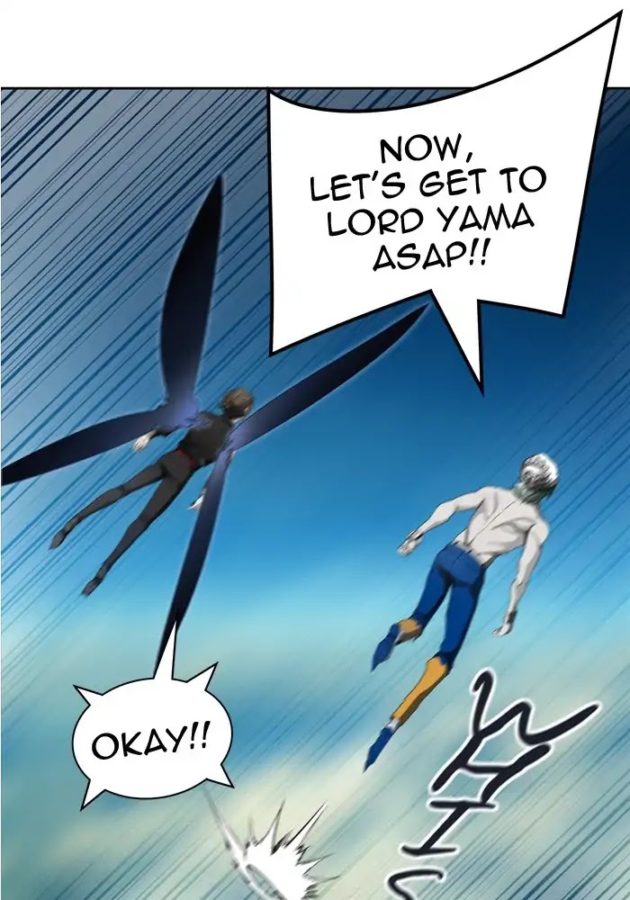 Tower of God Chapter 433 - Page 36
