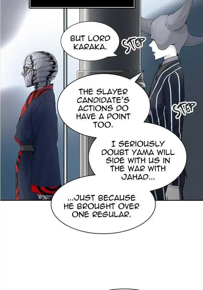 Tower of God Chapter 433 - Page 42