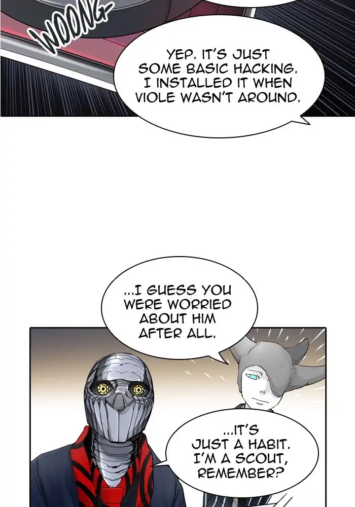 Tower of God Chapter 433 - Page 47