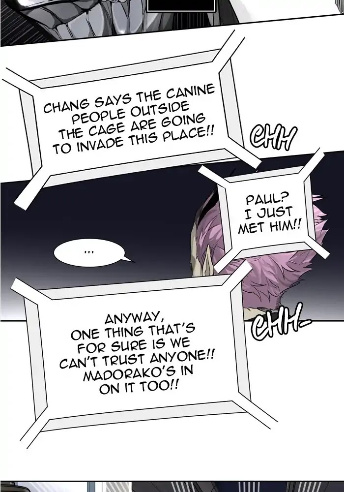 Tower of God Chapter 433 - Page 51
