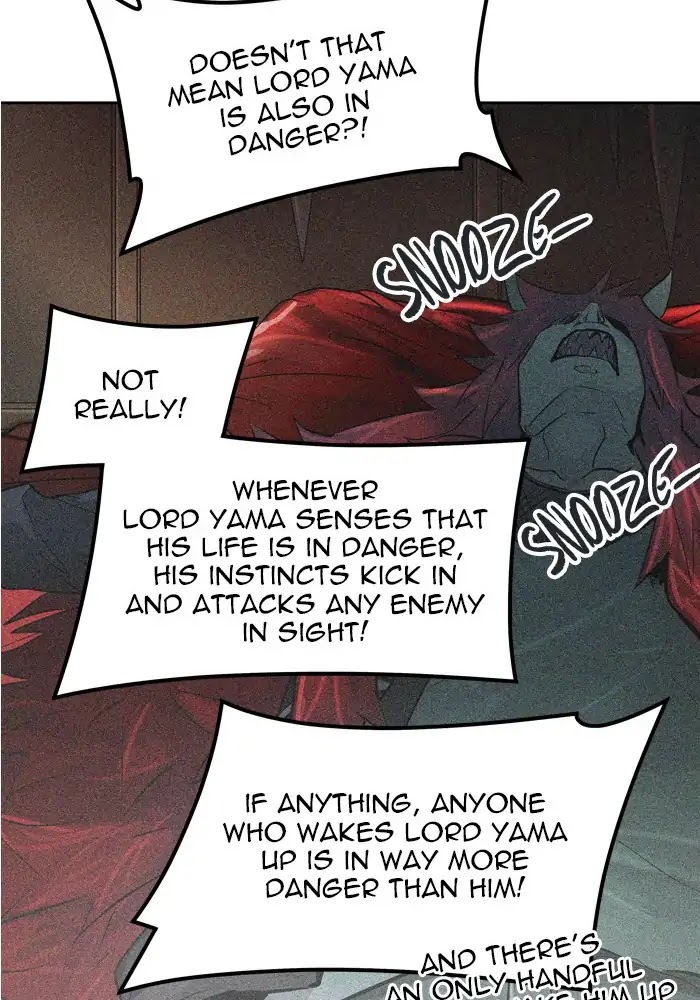 Tower of God Chapter 433 - Page 93