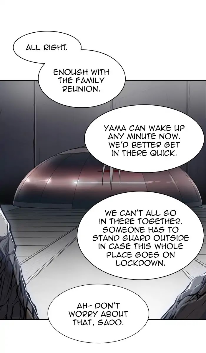 Tower of God Chapter 434 - Page 21