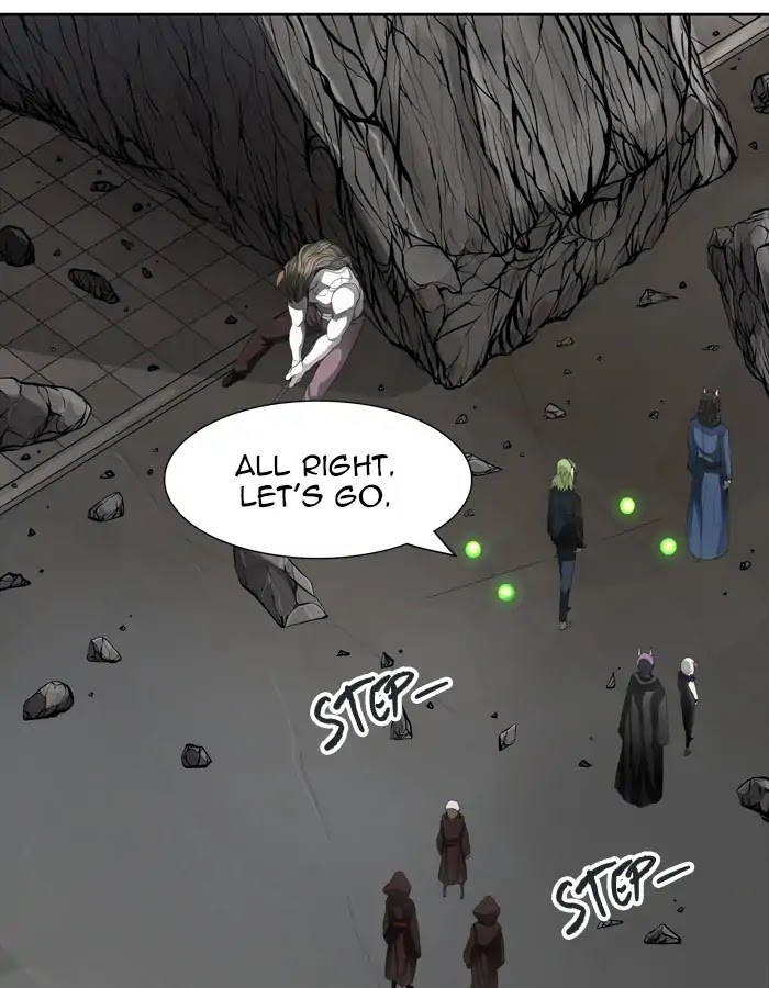 Tower of God Chapter 434 - Page 26