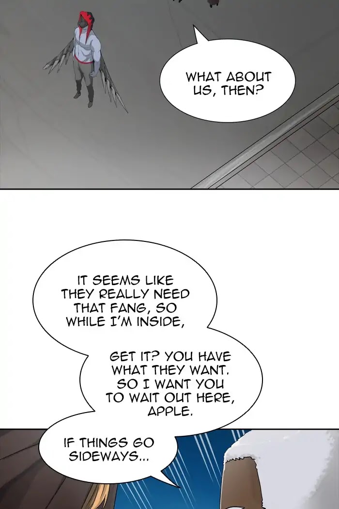 Tower of God Chapter 434 - Page 27