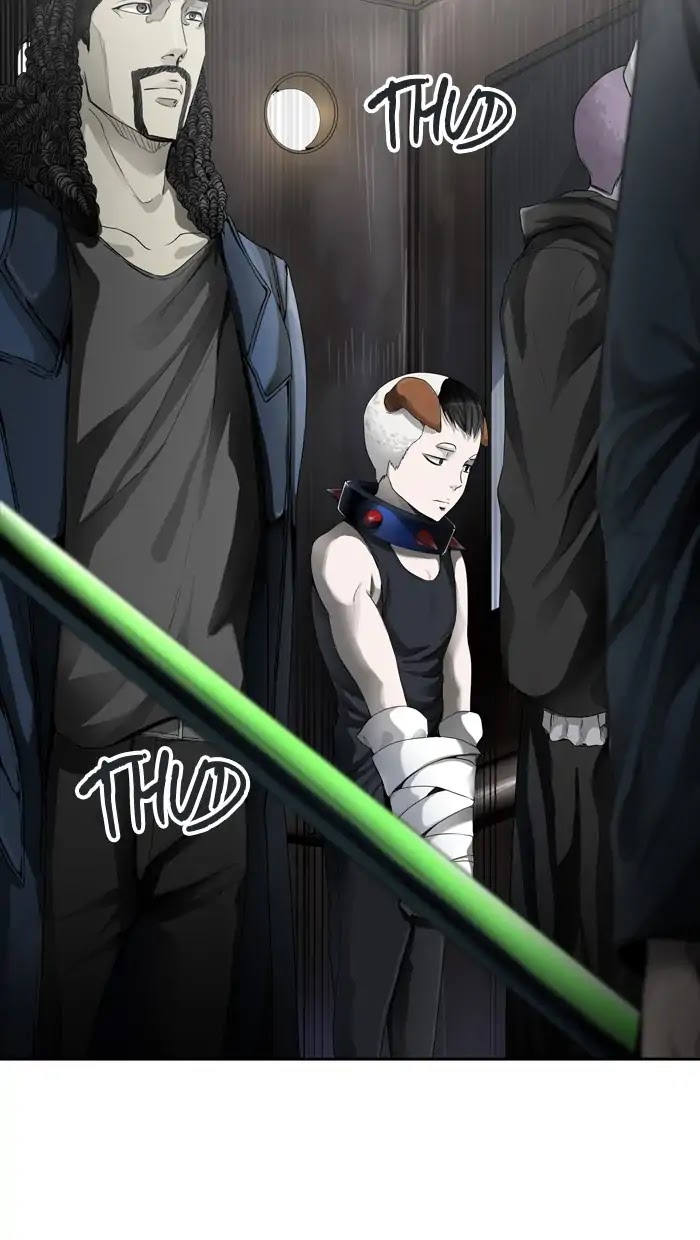 Tower of God Chapter 434 - Page 34