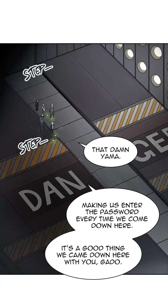 Tower of God Chapter 434 - Page 35