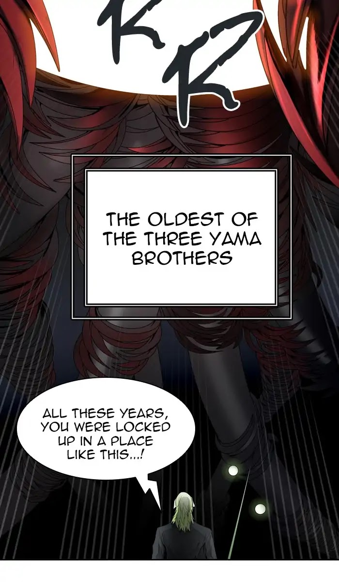 Tower of God Chapter 434 - Page 39