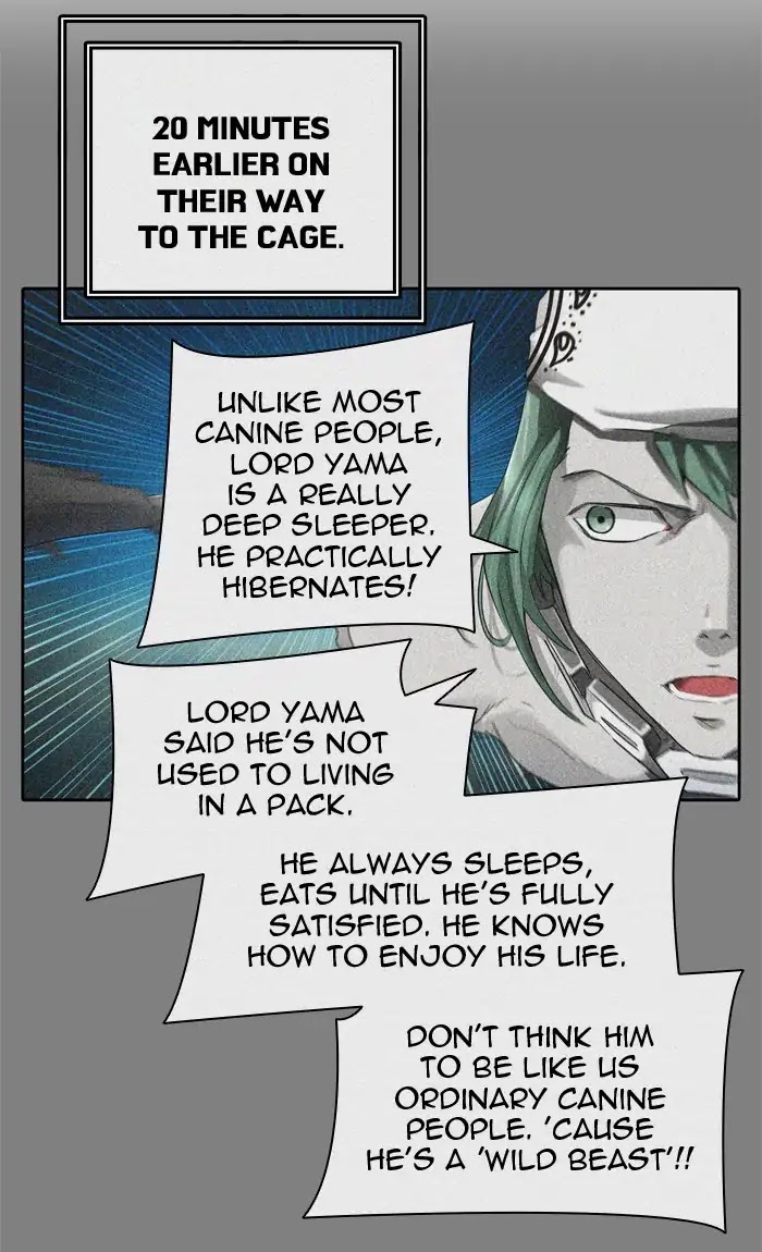 Tower of God Chapter 434 - Page 62