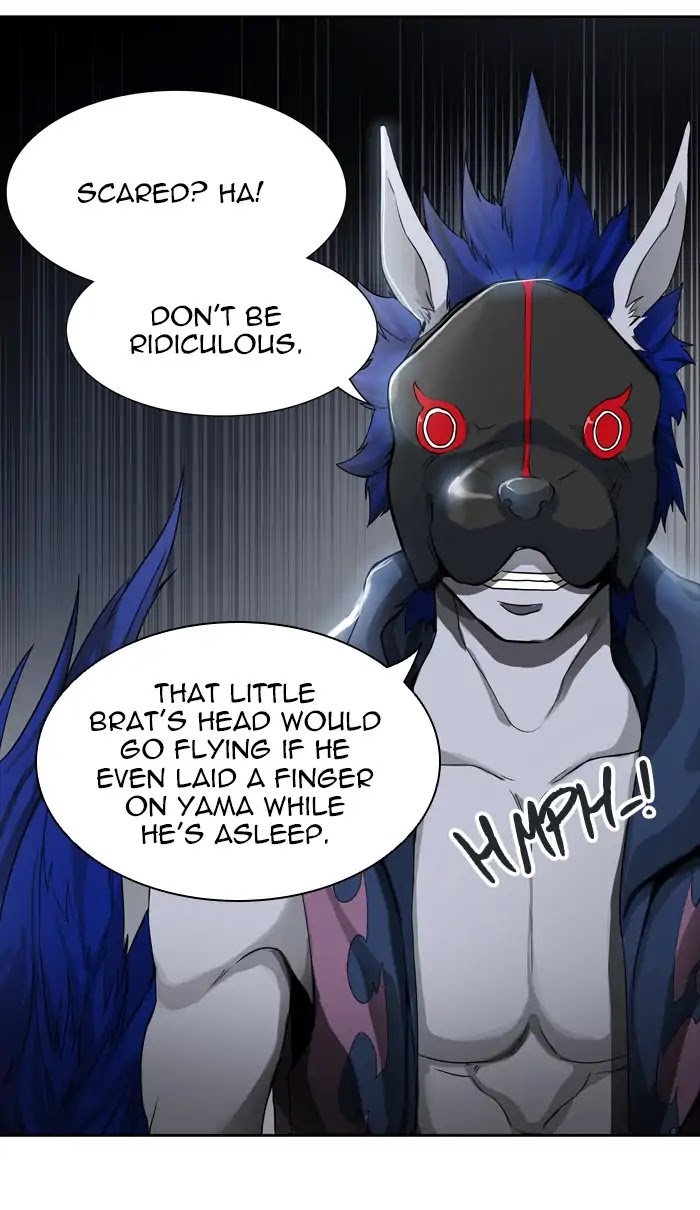 Tower of God Chapter 434 - Page 7