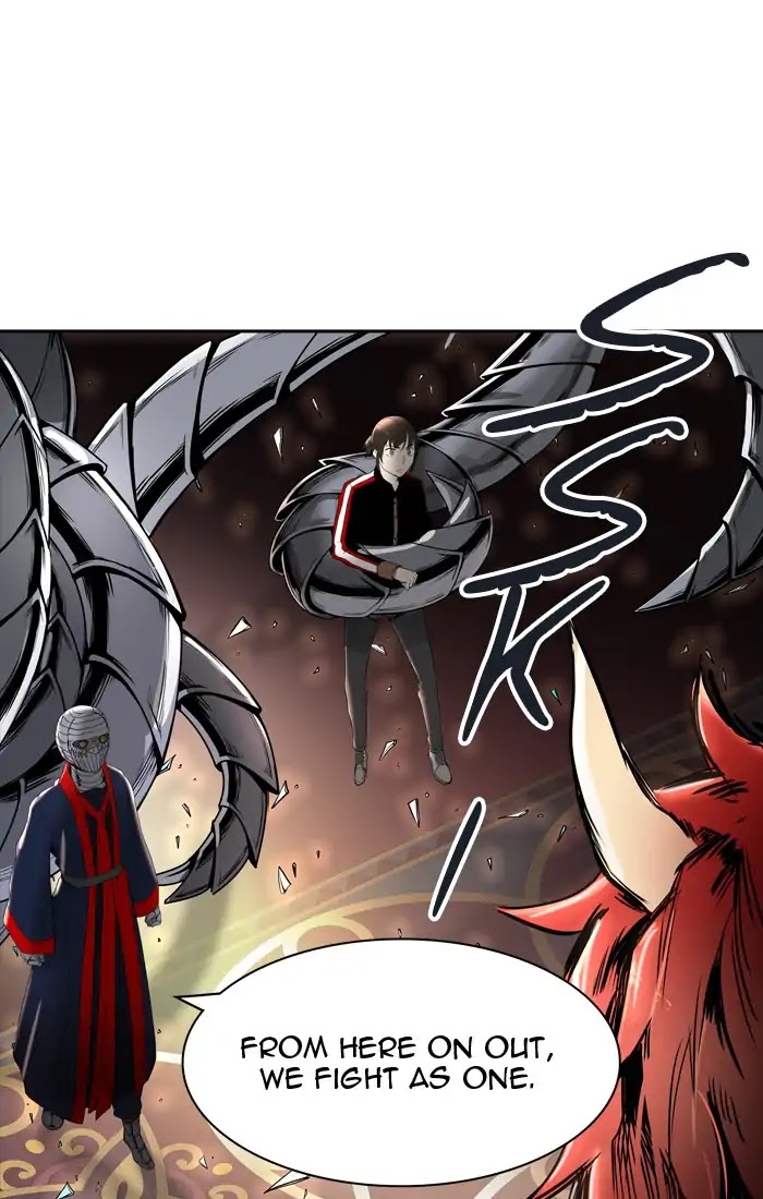 Tower of God Chapter 435 - Page 0