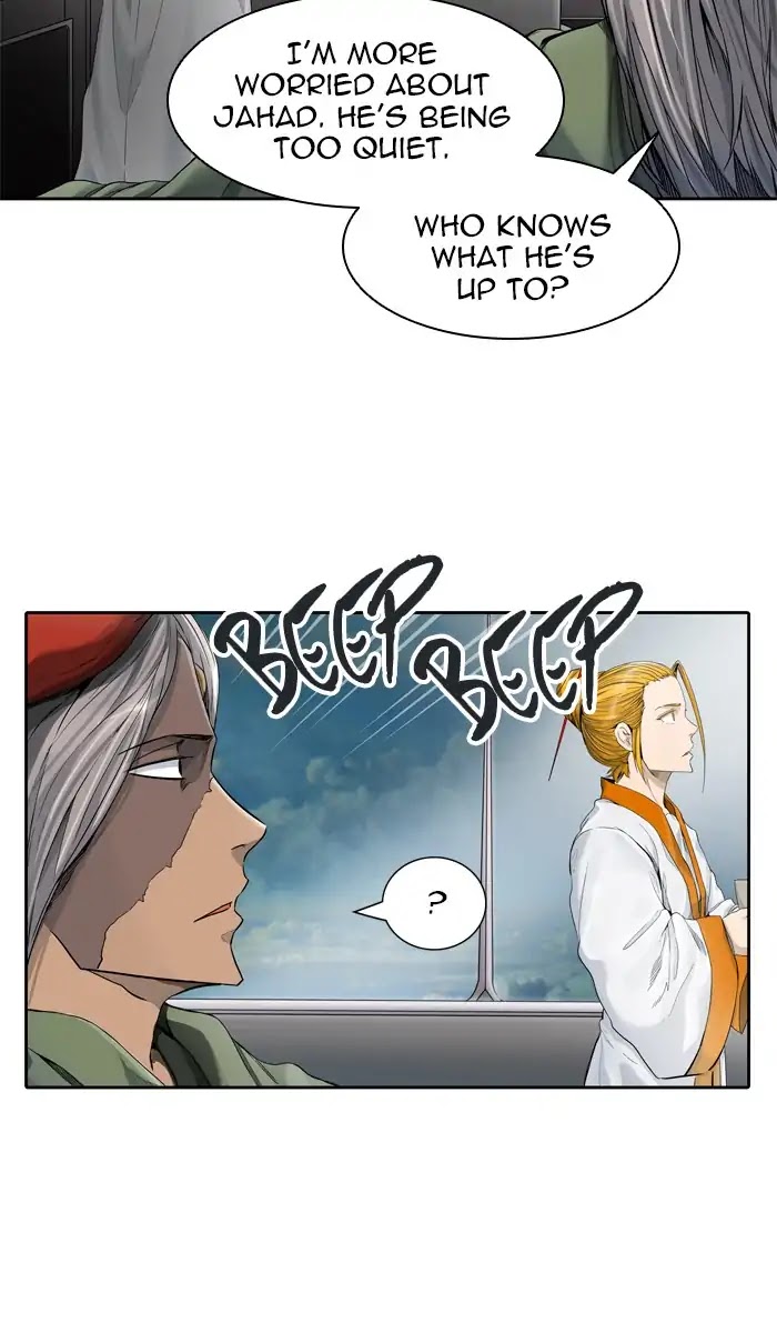 Tower of God Chapter 435 - Page 133