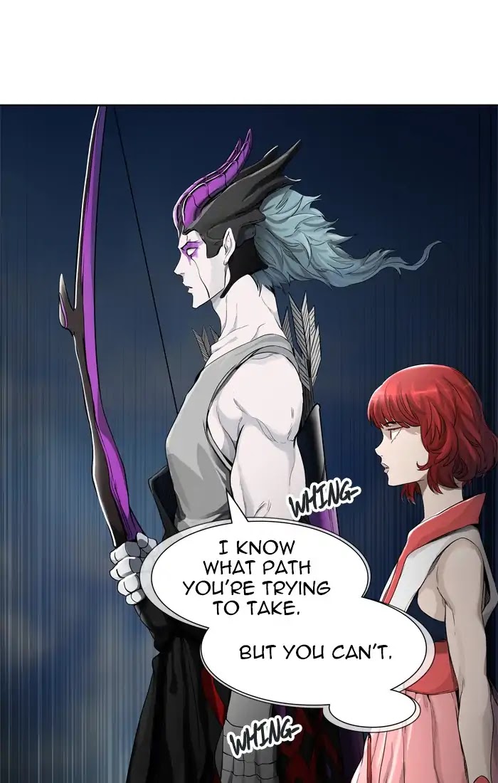 Tower of God Chapter 435 - Page 136