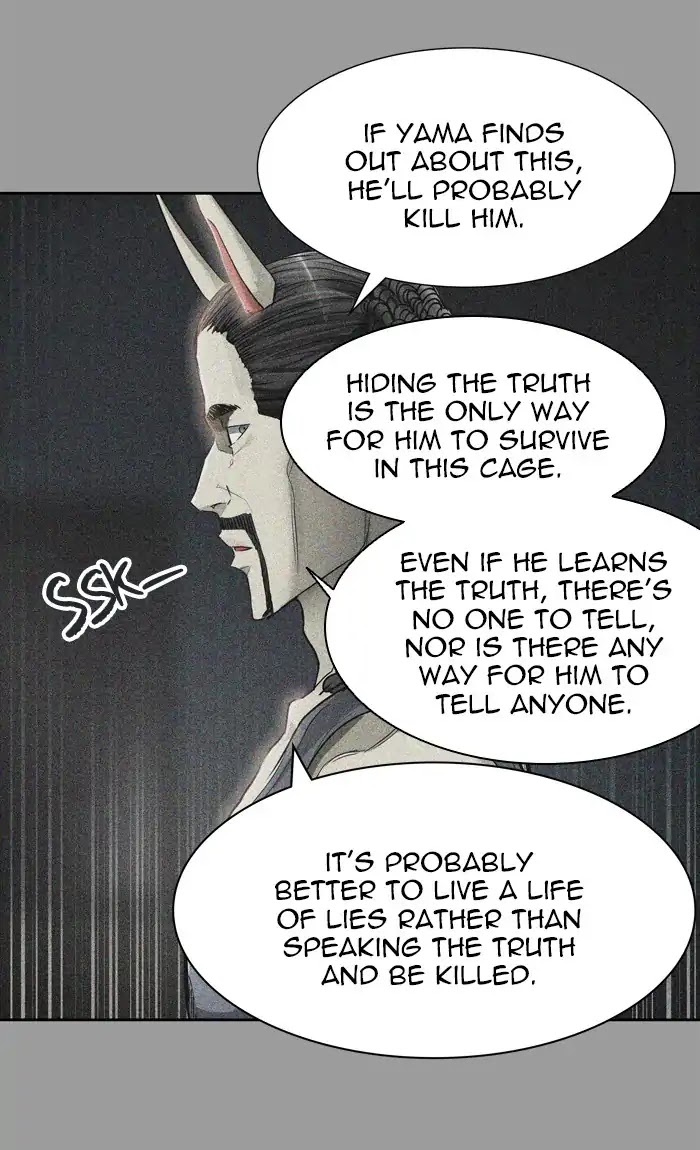 Tower of God Chapter 435 - Page 26