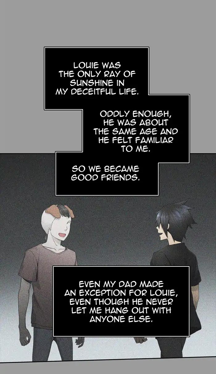 Tower of God Chapter 435 - Page 34