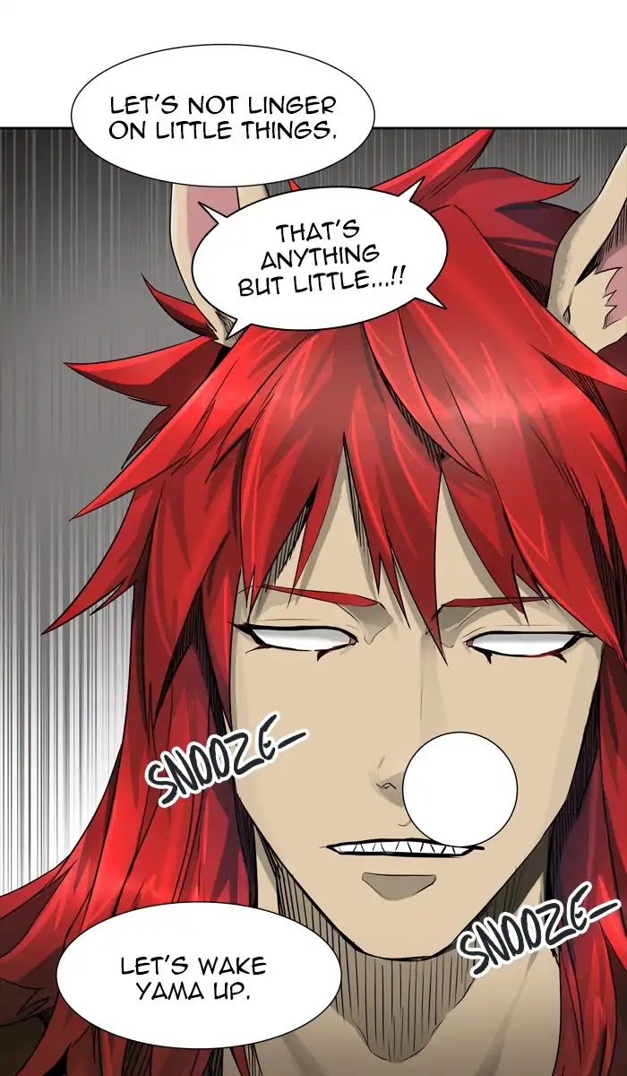 Tower of God Chapter 435 - Page 4