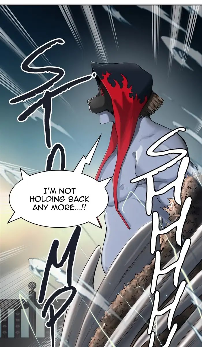 Tower of God Chapter 436 - Page 110