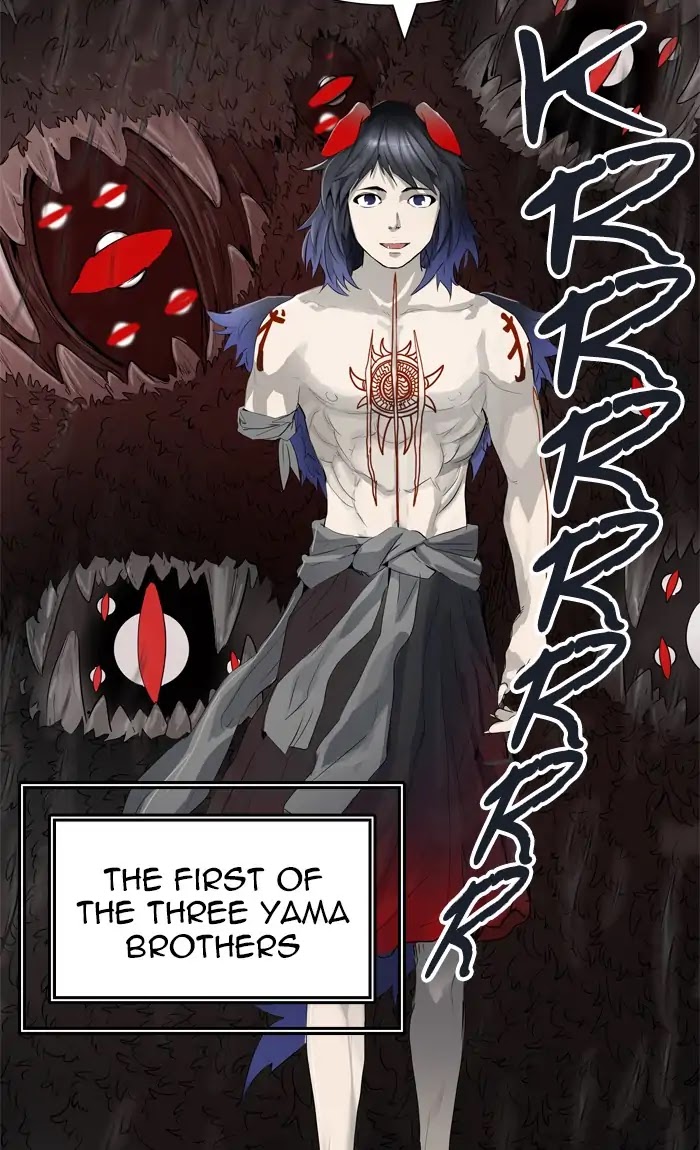 Tower of God Chapter 436 - Page 121