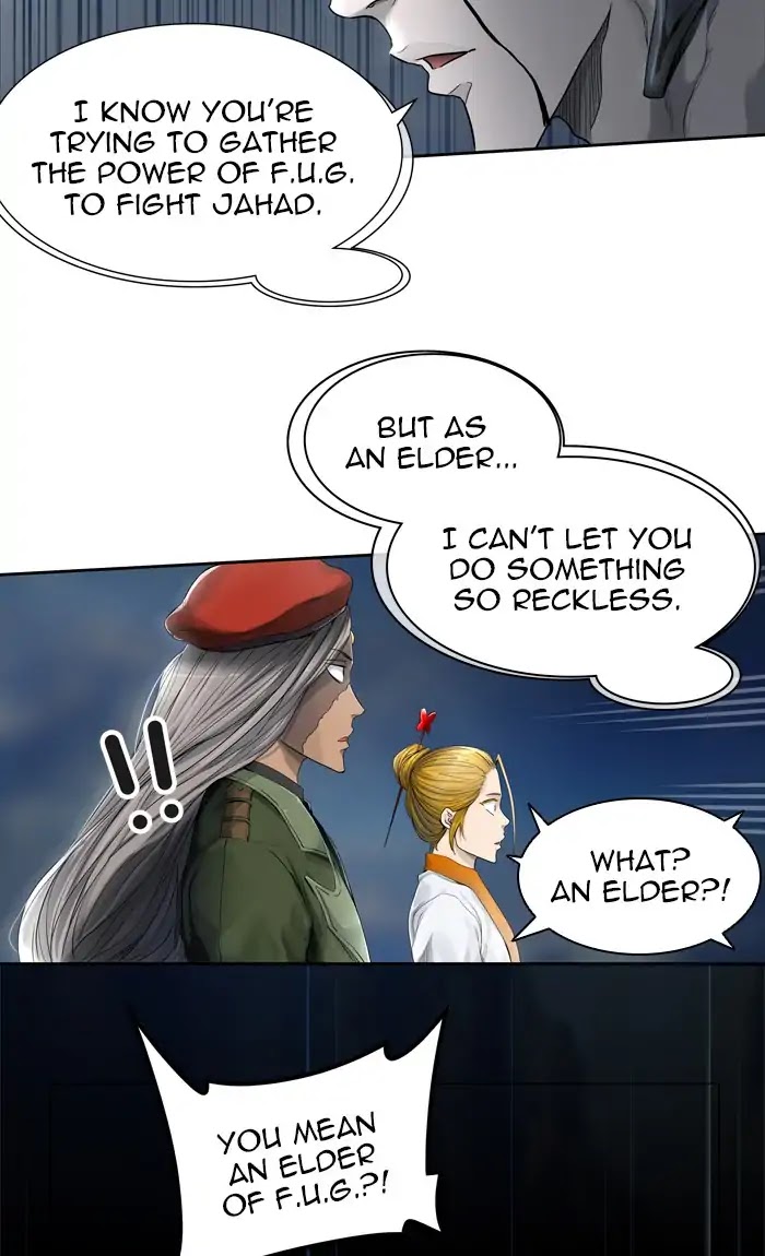 Tower of God Chapter 436 - Page 3