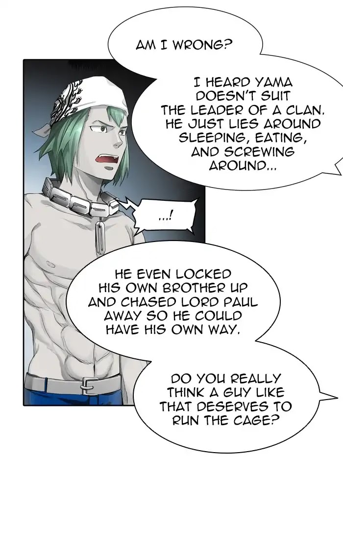 Tower of God Chapter 436 - Page 46