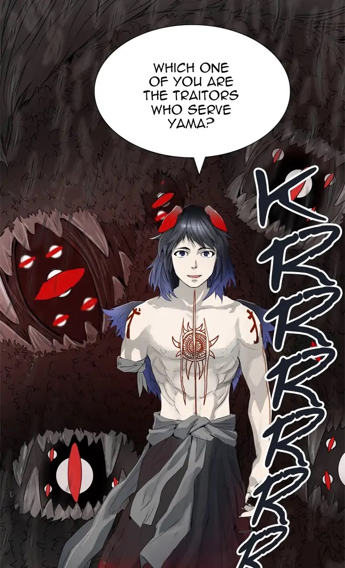 Tower of God Chapter 437 - Page 1
