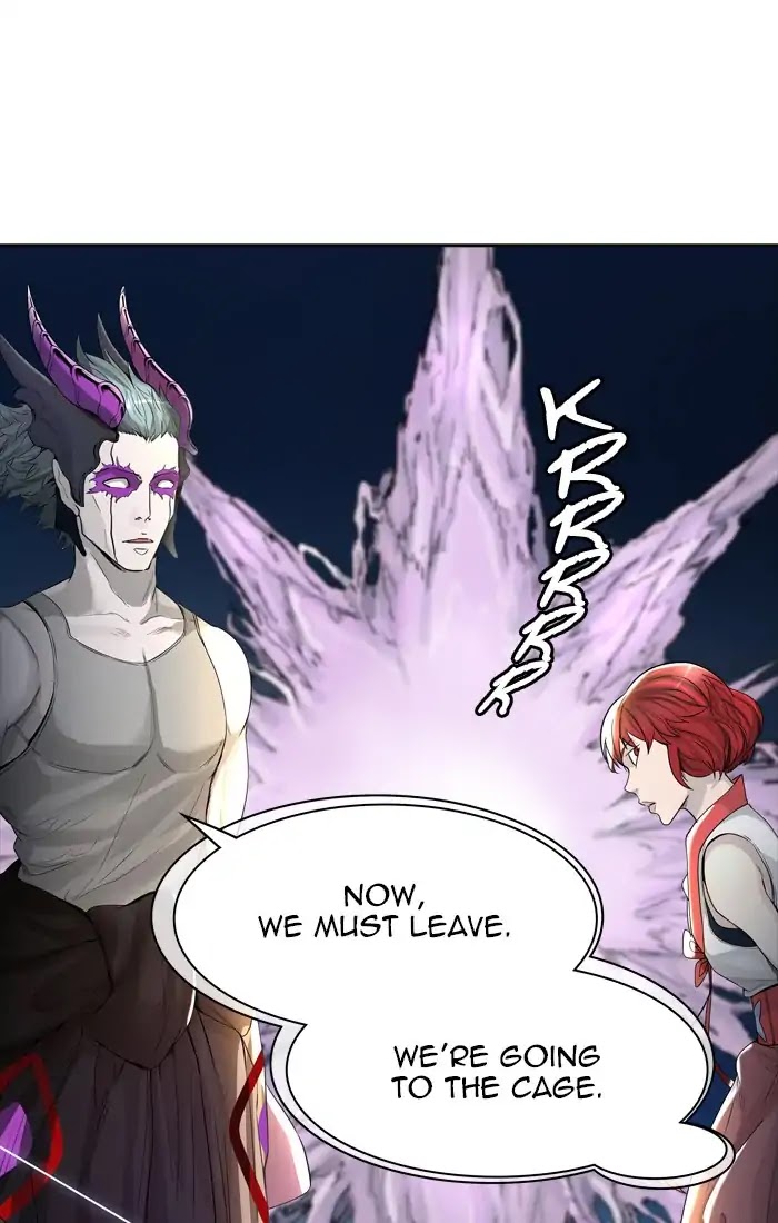 Tower of God Chapter 437 - Page 123