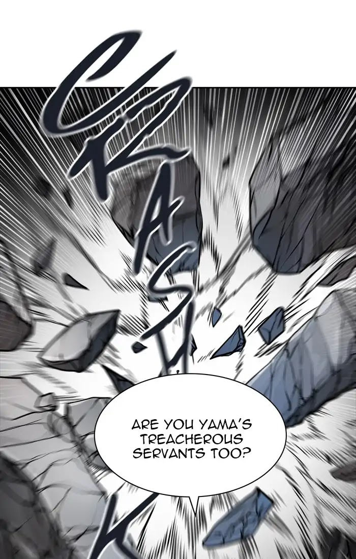 Tower of God Chapter 437 - Page 22