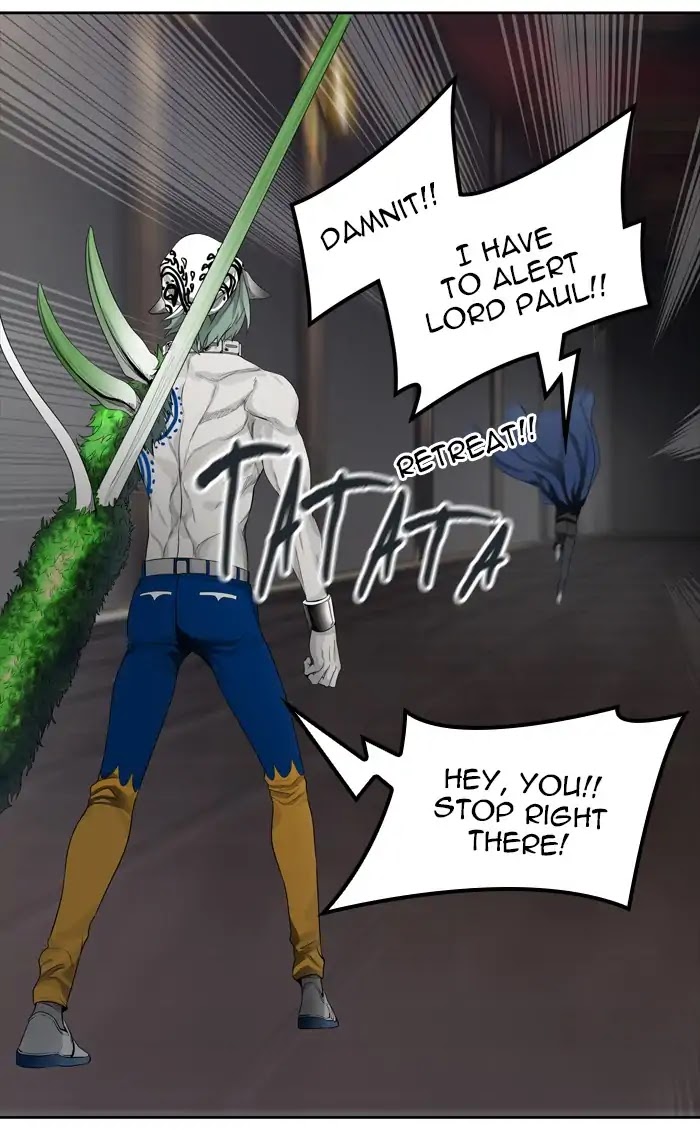 Tower of God Chapter 437 - Page 33