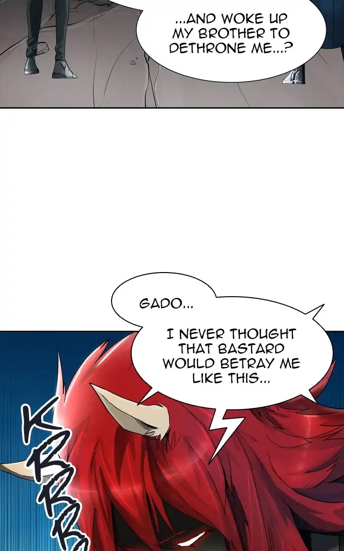 Tower of God Chapter 437 - Page 36
