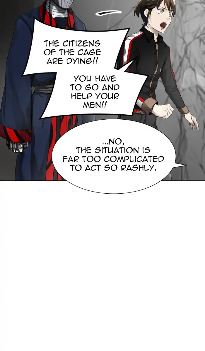 Tower of God Chapter 437 - Page 38