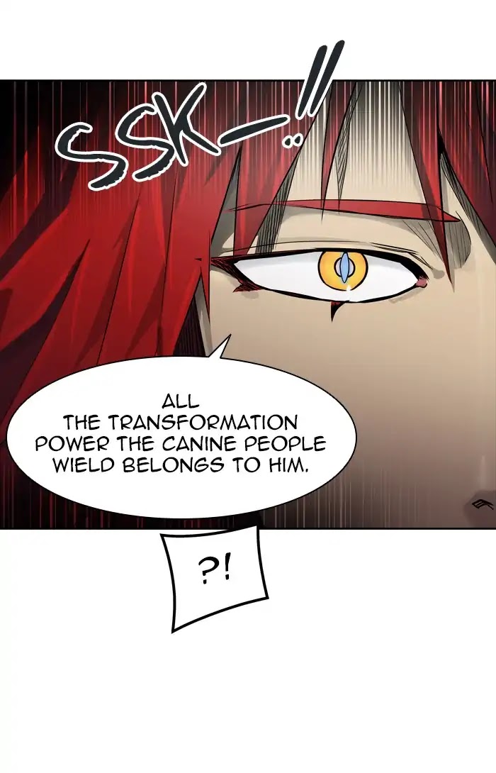 Tower of God Chapter 437 - Page 43