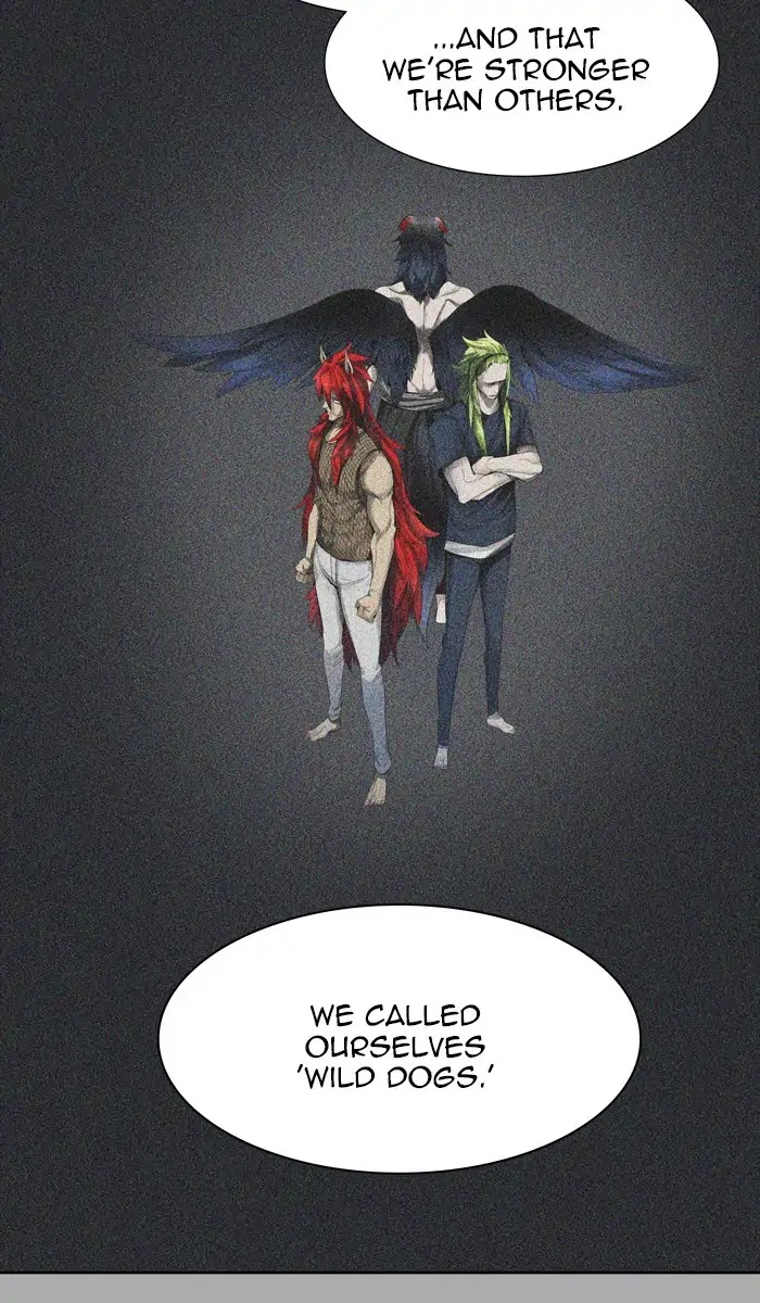 Tower of God Chapter 437 - Page 46
