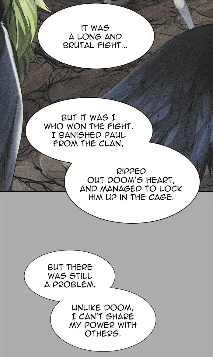 Tower of God Chapter 437 - Page 54