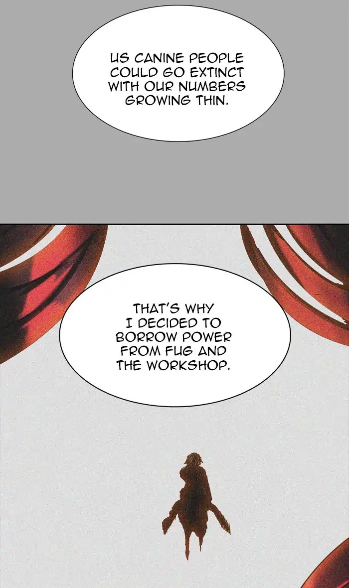 Tower of God Chapter 437 - Page 56