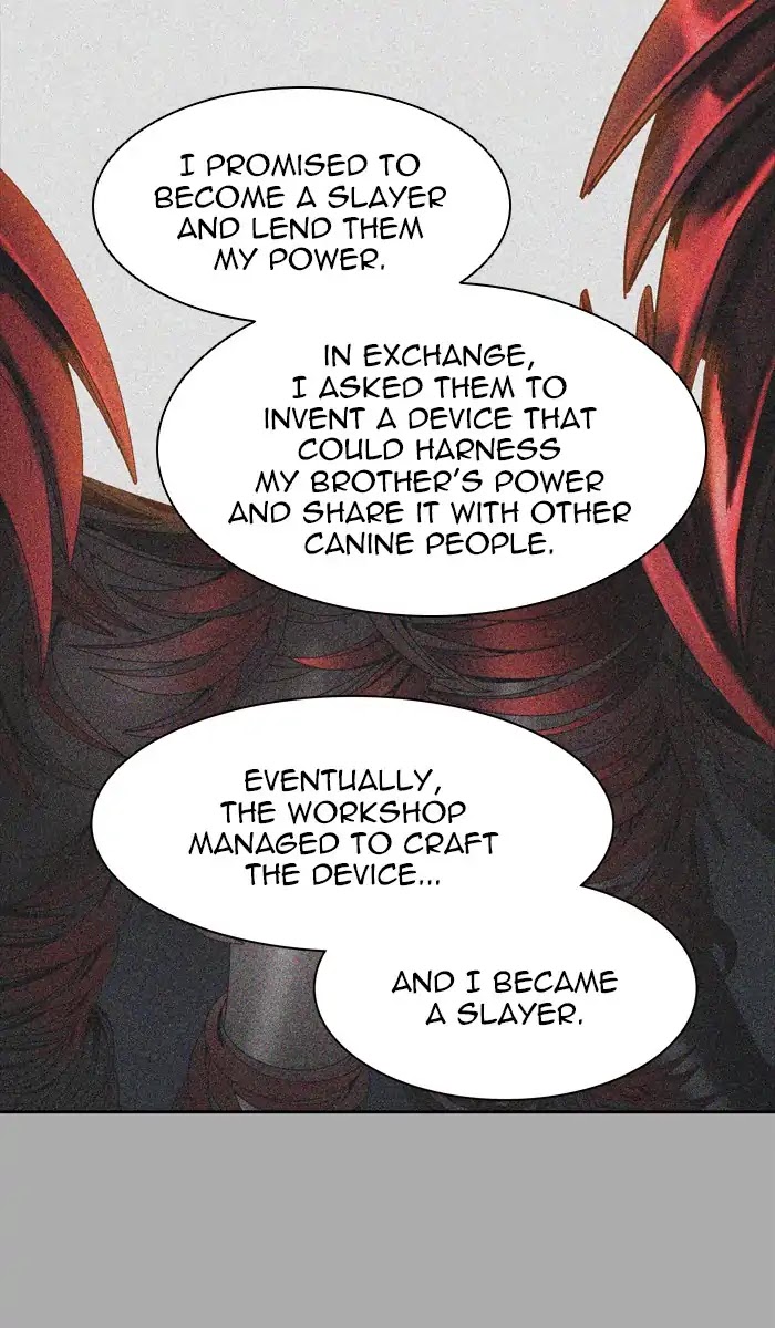Tower of God Chapter 437 - Page 57