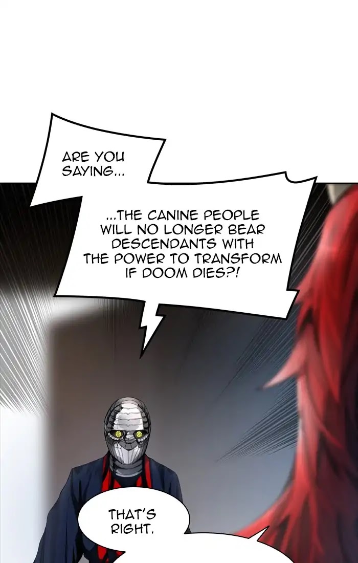 Tower of God Chapter 437 - Page 60