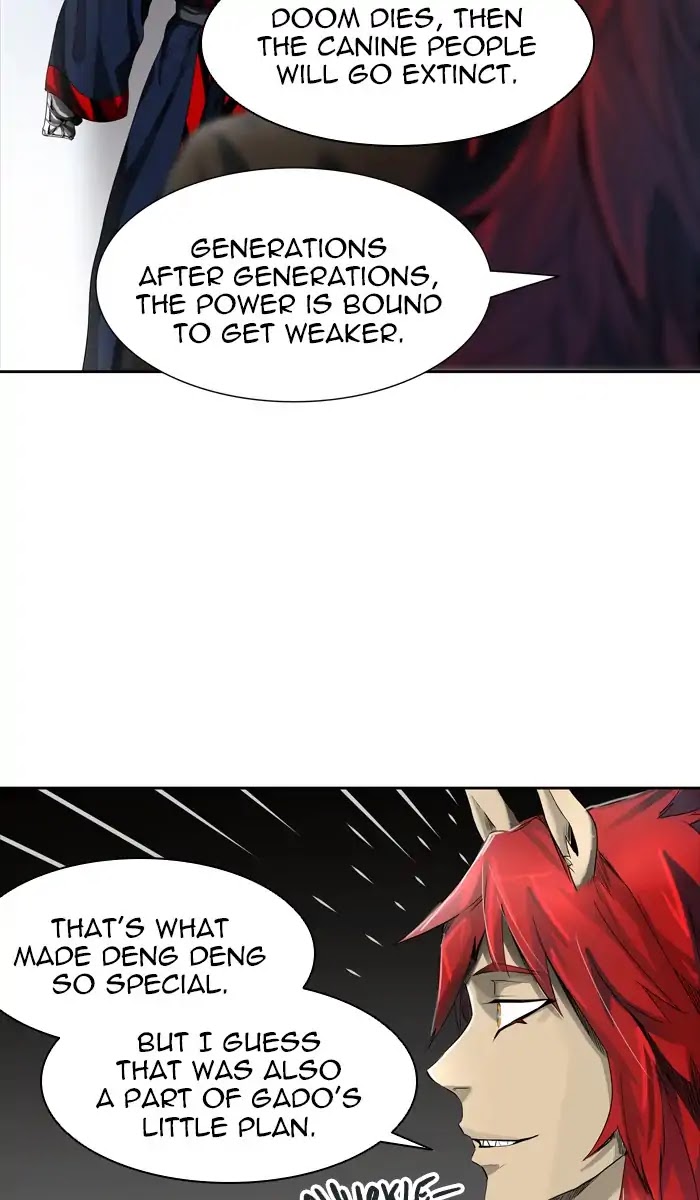 Tower of God Chapter 437 - Page 61