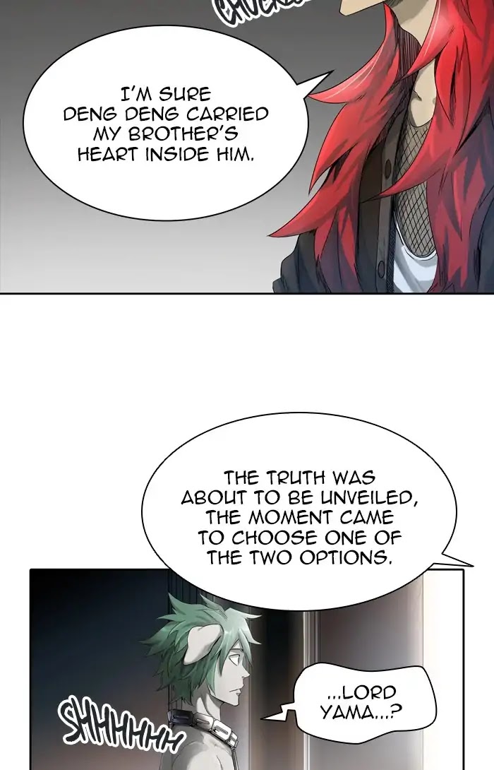 Tower of God Chapter 437 - Page 62