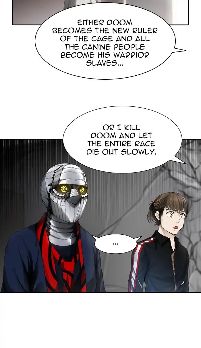 Tower of God Chapter 437 - Page 63