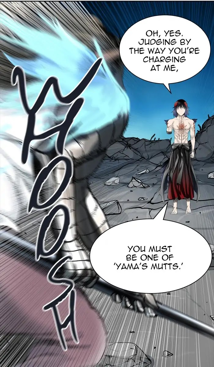 Tower of God Chapter 437 - Page 7